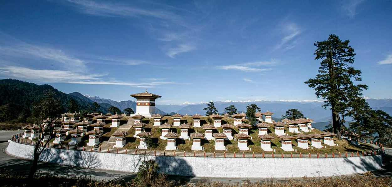 Dochula Pass